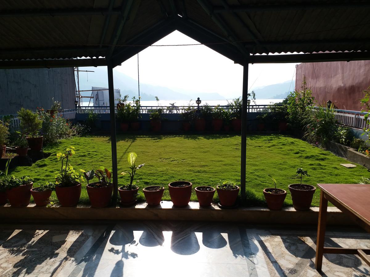 Hotel Marigold Pokhara Exterior foto