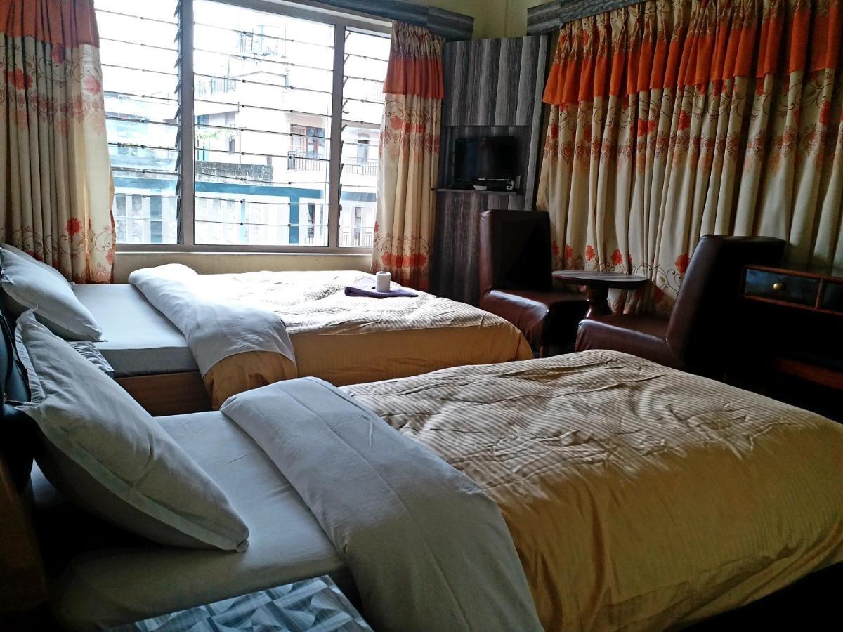 Hotel Marigold Pokhara Exterior foto